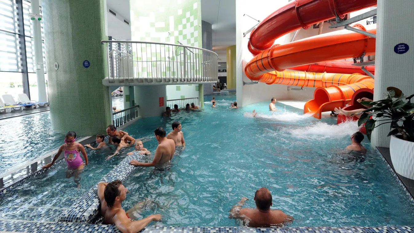 Fürdők: Ahol fejlesztettek, ott nőtt a látogatók száma