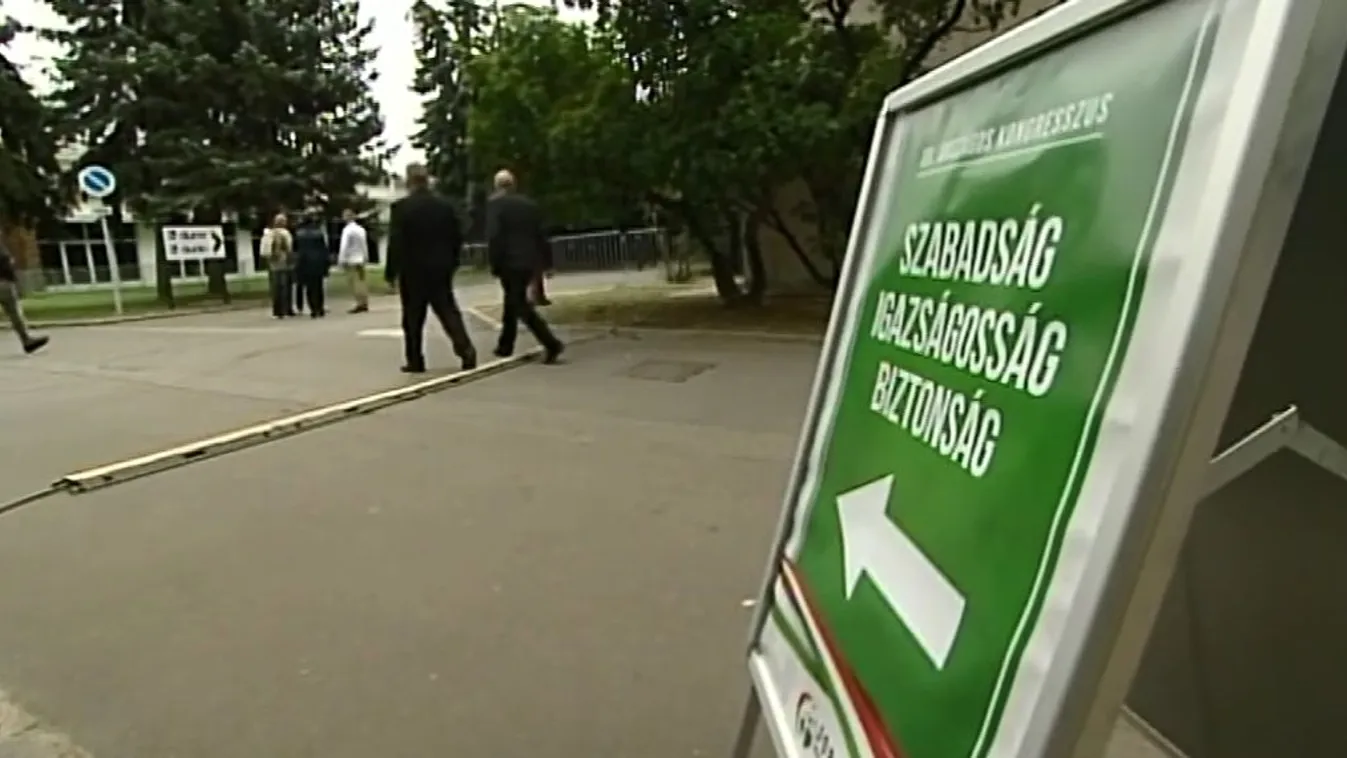 Mostantól nemzeti ellenállásként határozza meg magát a Jobbik