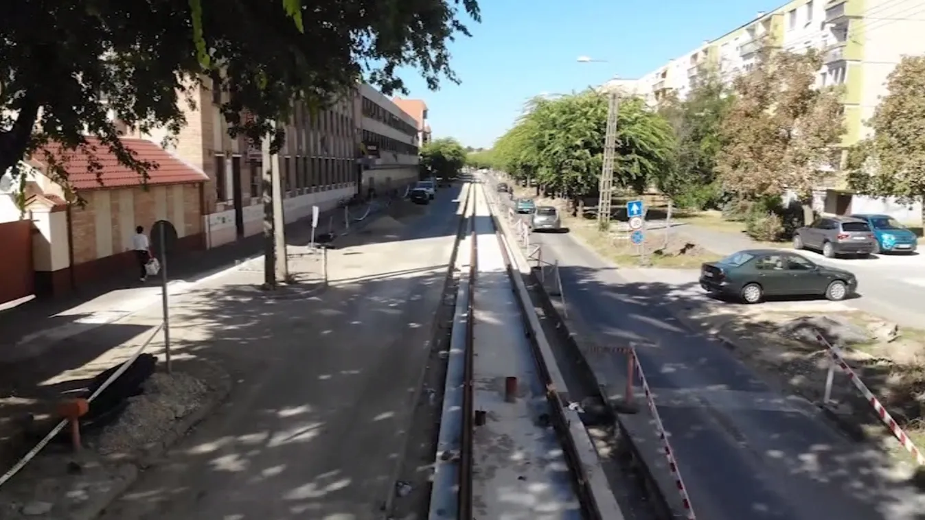 Mérföldkőhöz érkezett a hódmezővásárhelyi tram-train