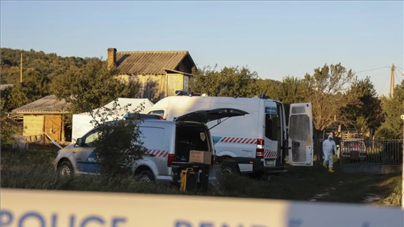 Elfoghatták a várpalotai kettős gyilkosság elkövetőjét