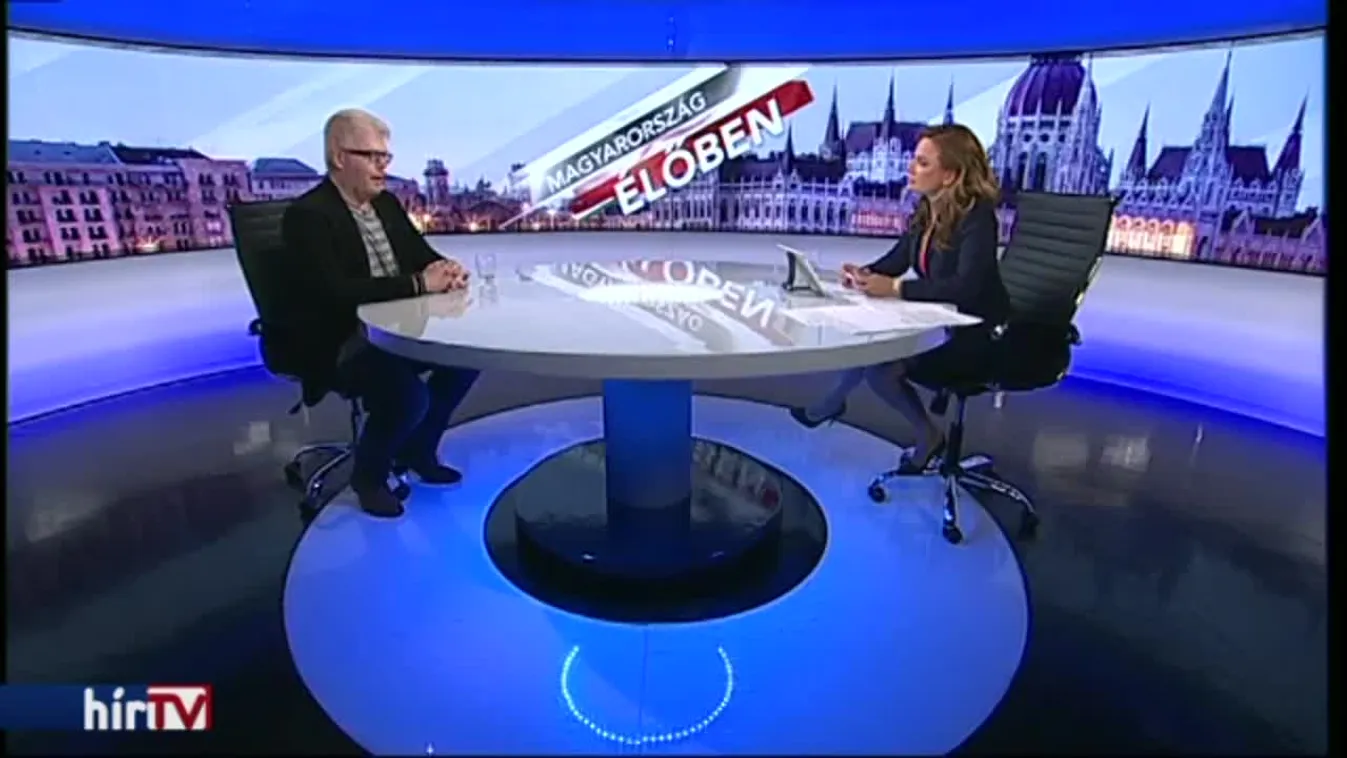 Magyarország élőben – Kilépő