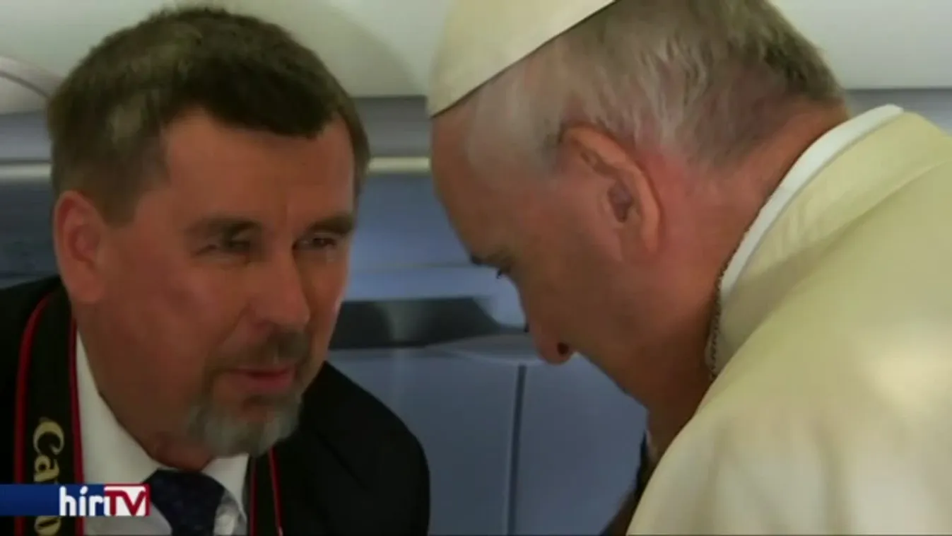 Történelmi megállapodást kötött egymással a Vatikán és Kína