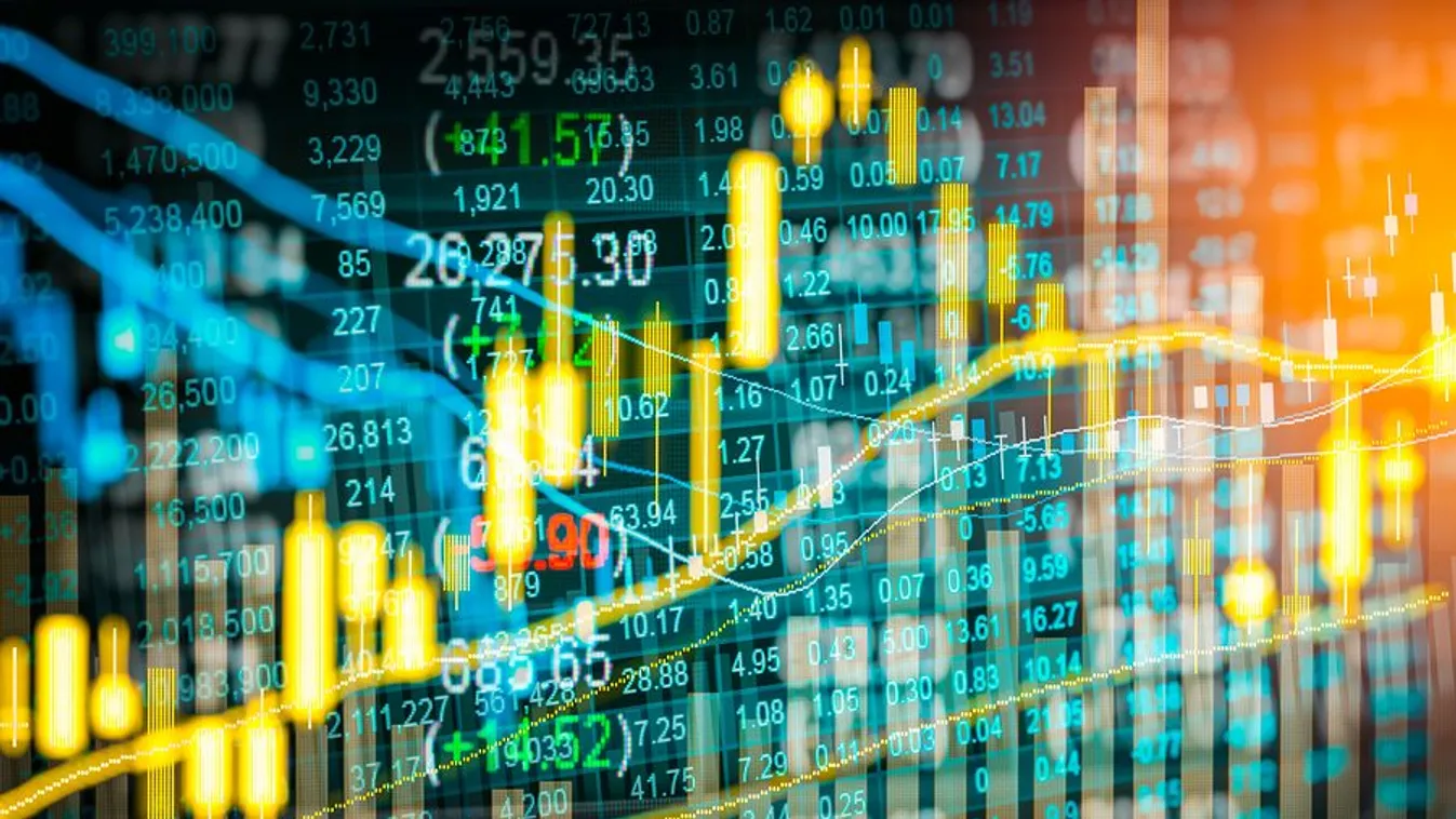 Gyengélkednek a nyugat európai tőzsdék - a BUX 0,11 százalékkal erősödött