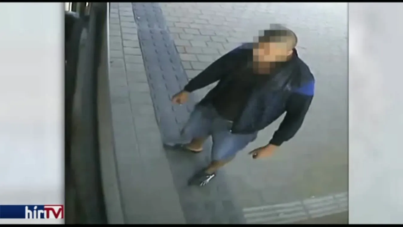 Elfogták a villamoson tűvel szurkáló férfit