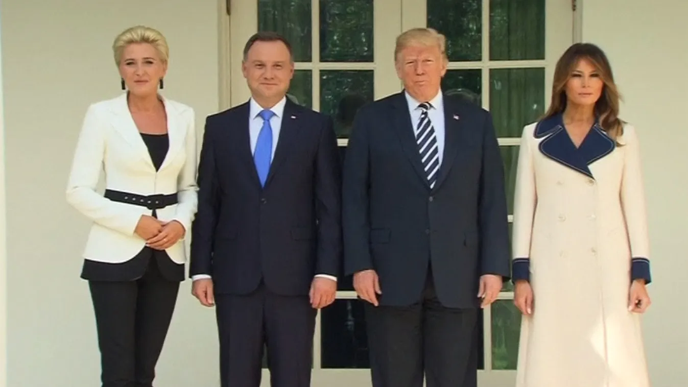 Állandó amerikai katonai bázis létesülhet Lengyelországban