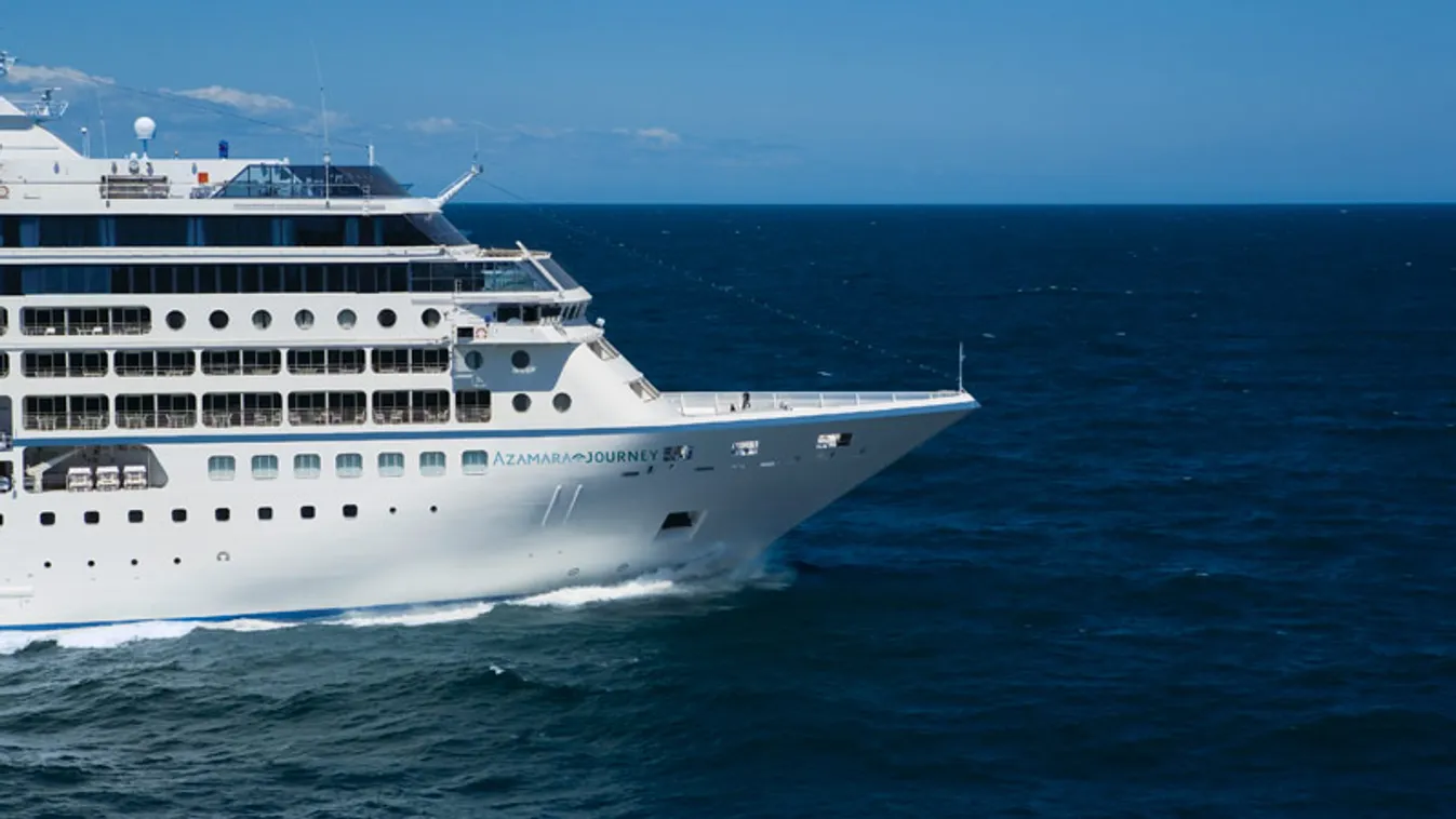 Kétszer annyi magyar ment tengeri hajóutakra mint korábban