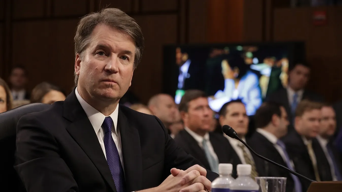 Abortuszellenesség és zaklatási vádak Kavanaugh ellen