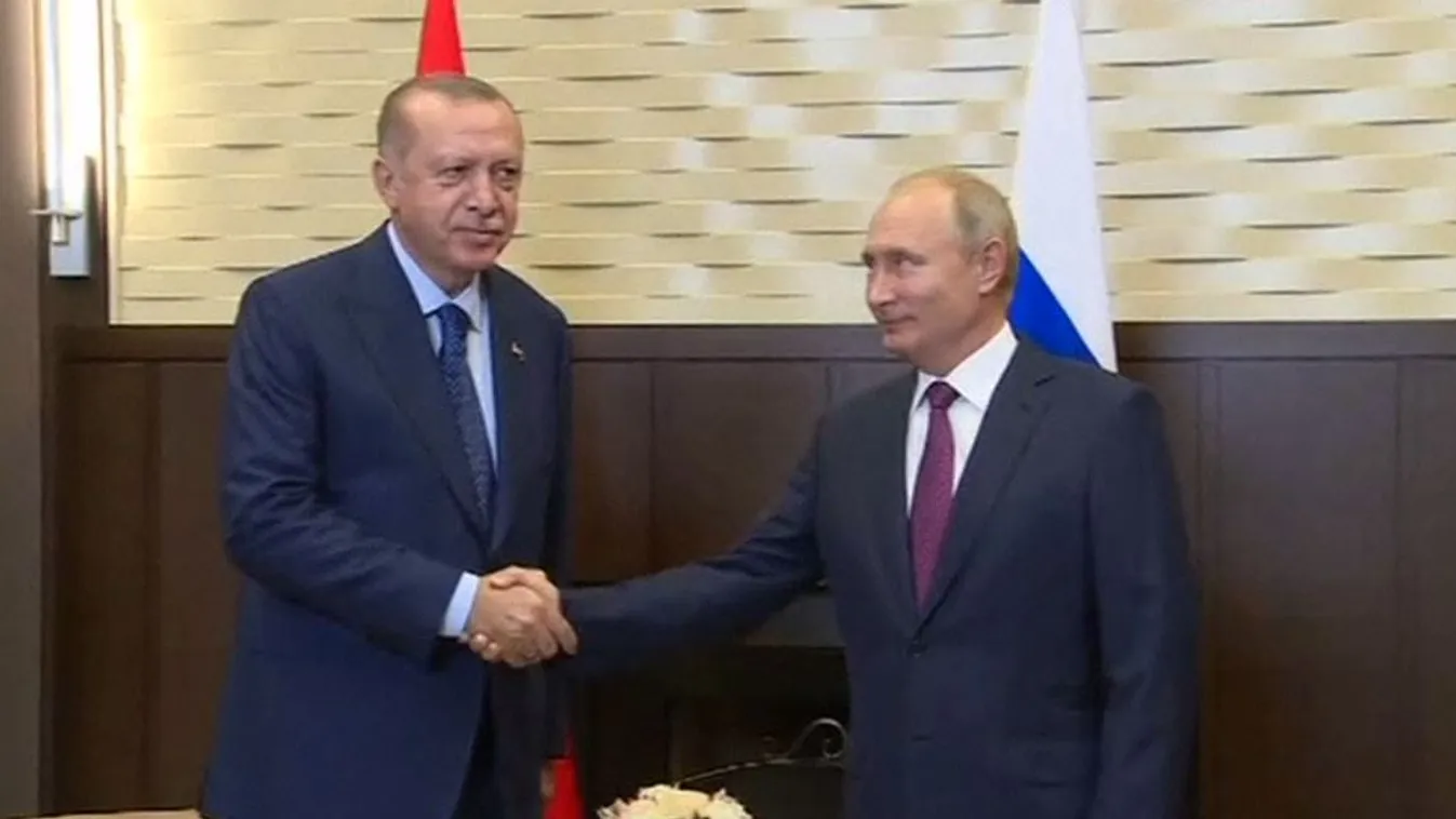 Demilitarizált ütközőövezetet hoznak létre Szíriában