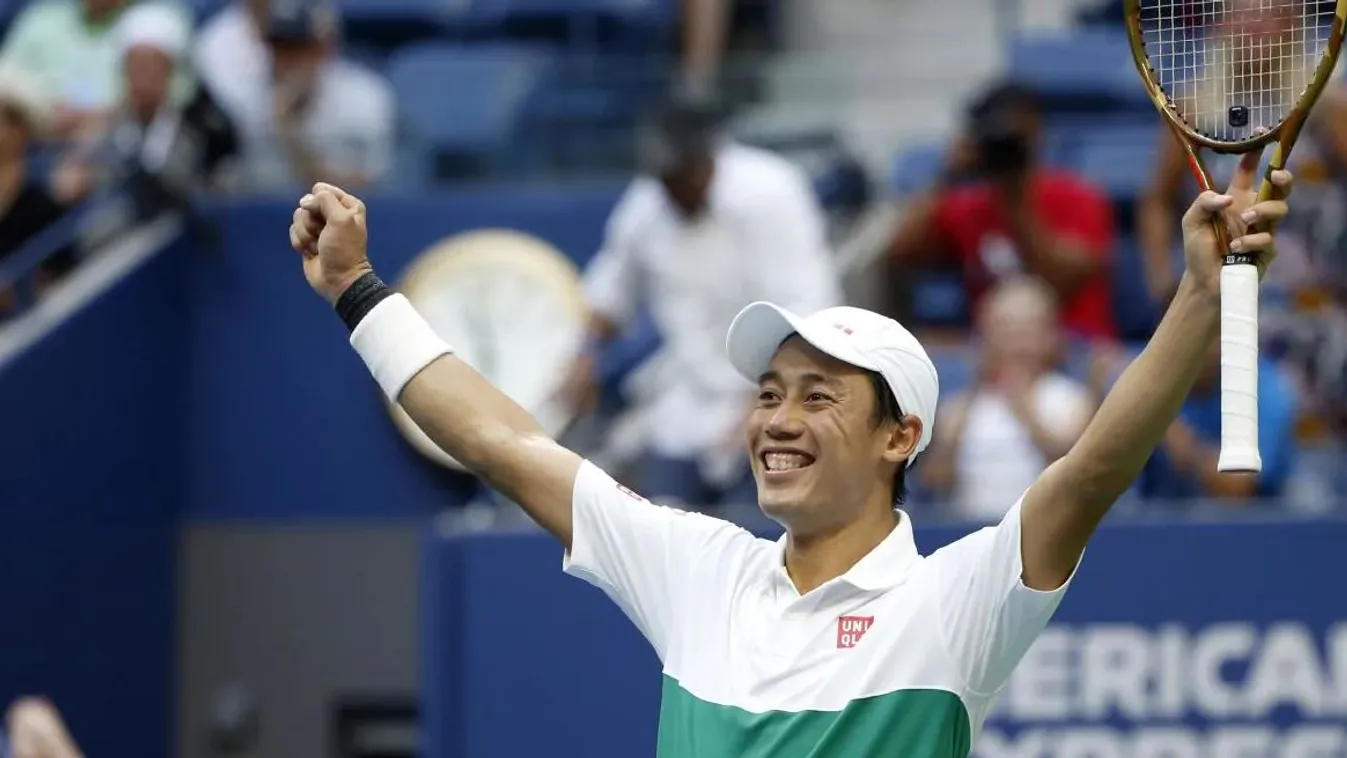 Történelmi japán siker a US Openen