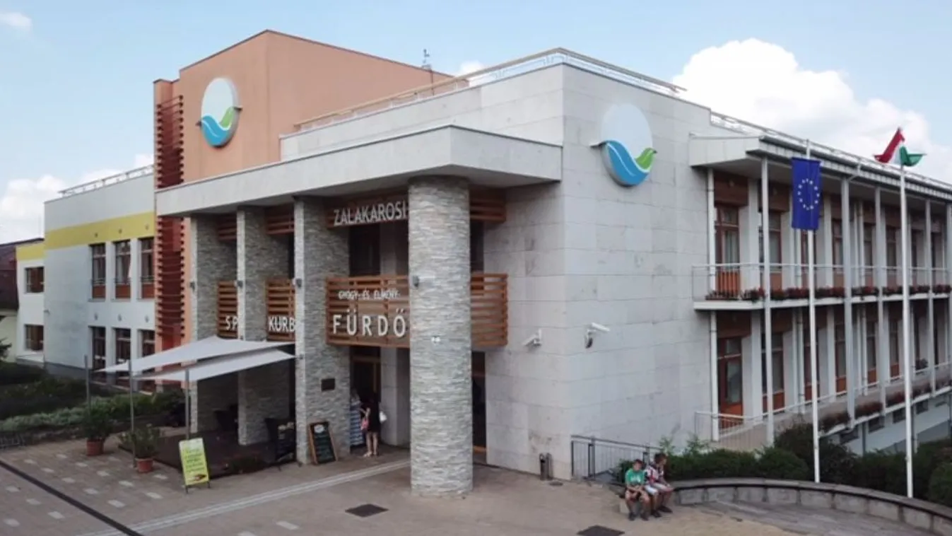 Tavaszra megújul a zalakarosi fürdő gyógycentruma