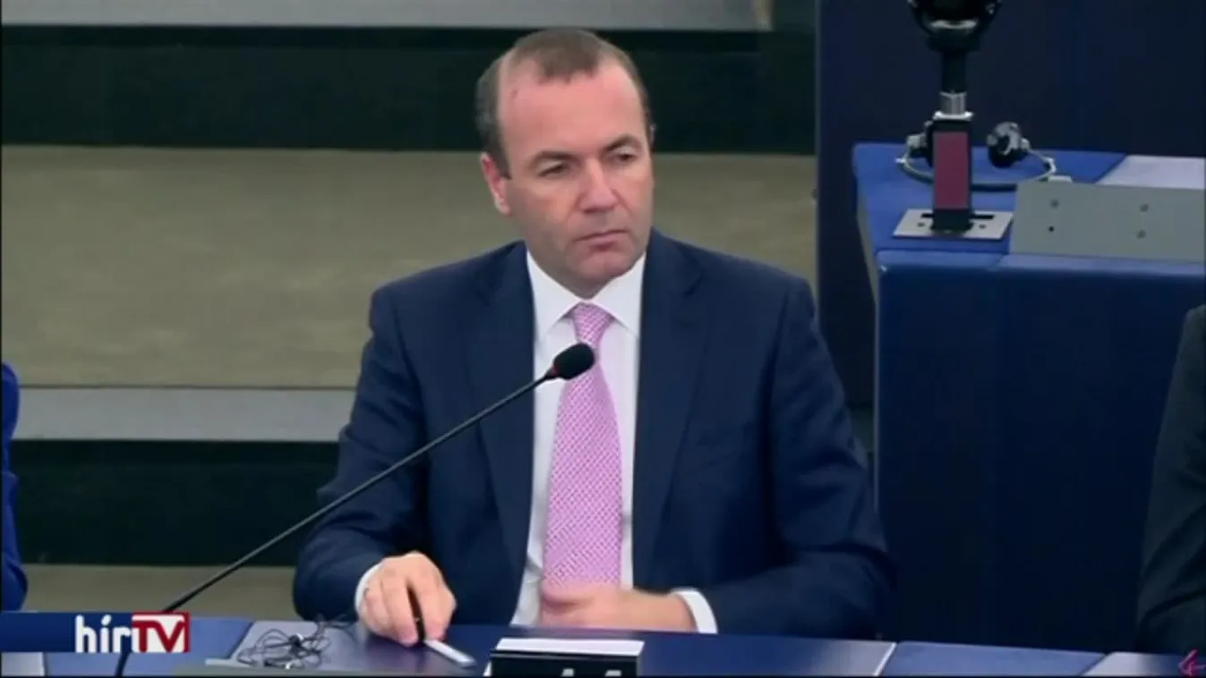 Hivatalos: Manfred Weber indul a Néppárt csúcsjelölti tisztségéért