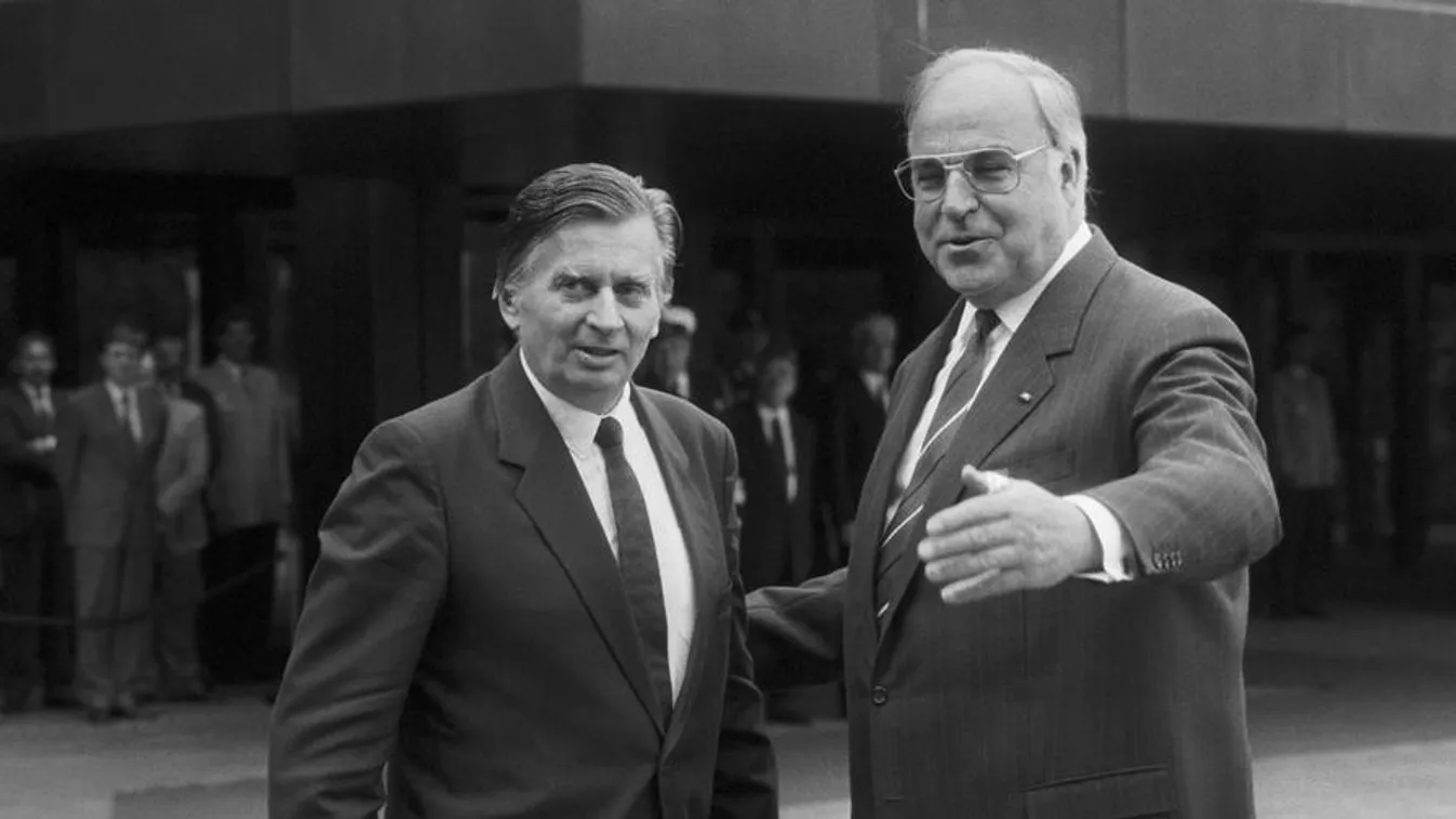 Gazdátlan örökséget hagyott maga után Antall József