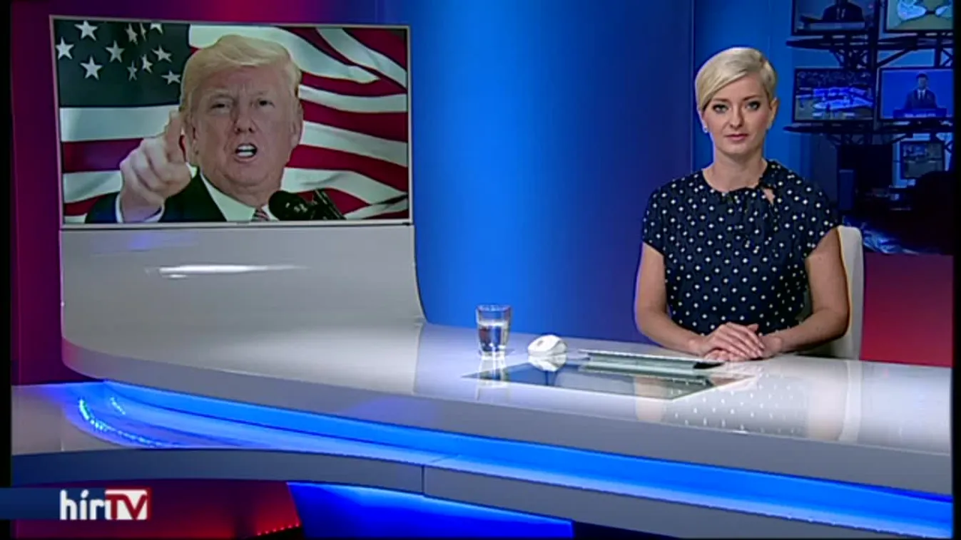 Nekiment Trumpnak a botrányrendező