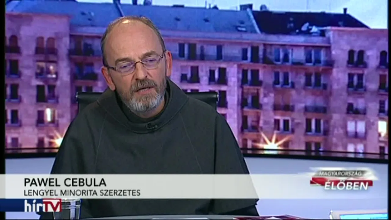 Magyarország élőben - Lengyel értelmiségiek állnak ki hazánk mellett