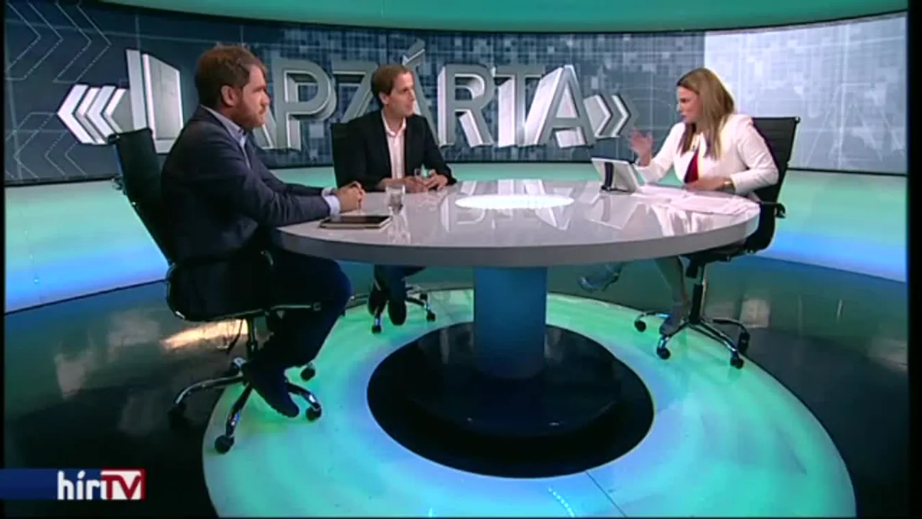 Célkeresztben Magyarország