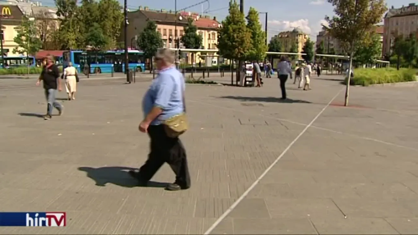 Keveset mozognak a magyarok