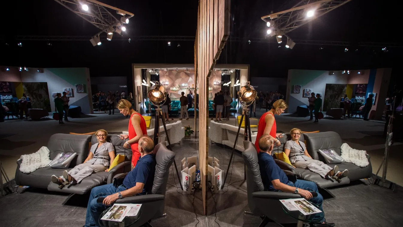 140 kiállító várja a látogatókat az első S/ALON Budapesten