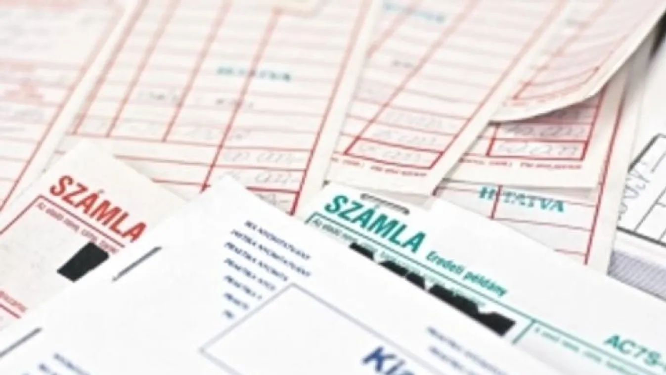 Műanyag helyett számlát gyártottak