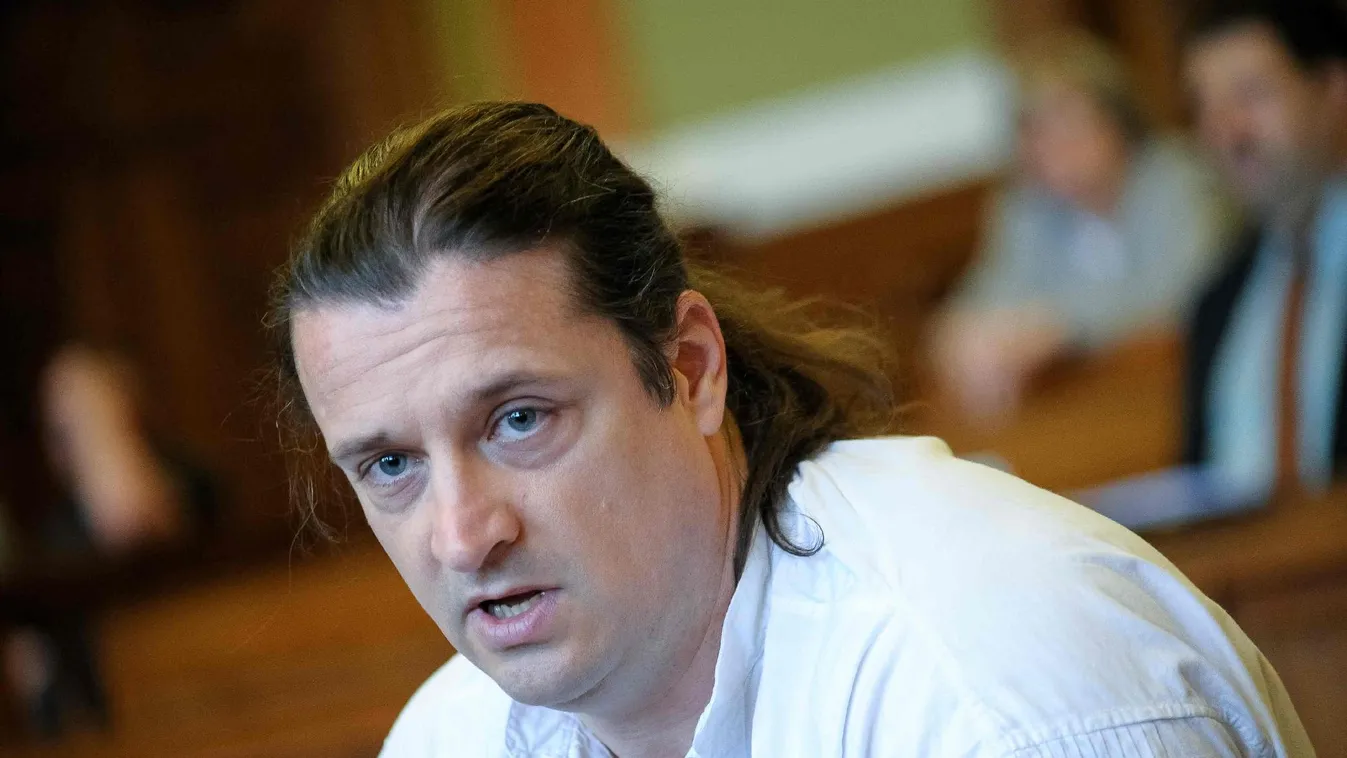 Elnapolták Budaházy György és társai tárgyalását