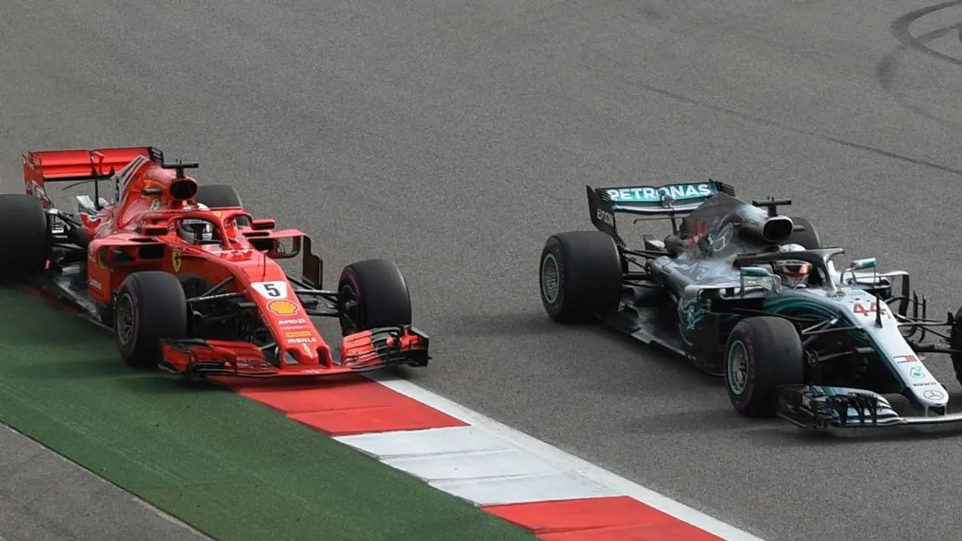 70. futamgyőzelmével közel Hamilton ötödik vb-címe