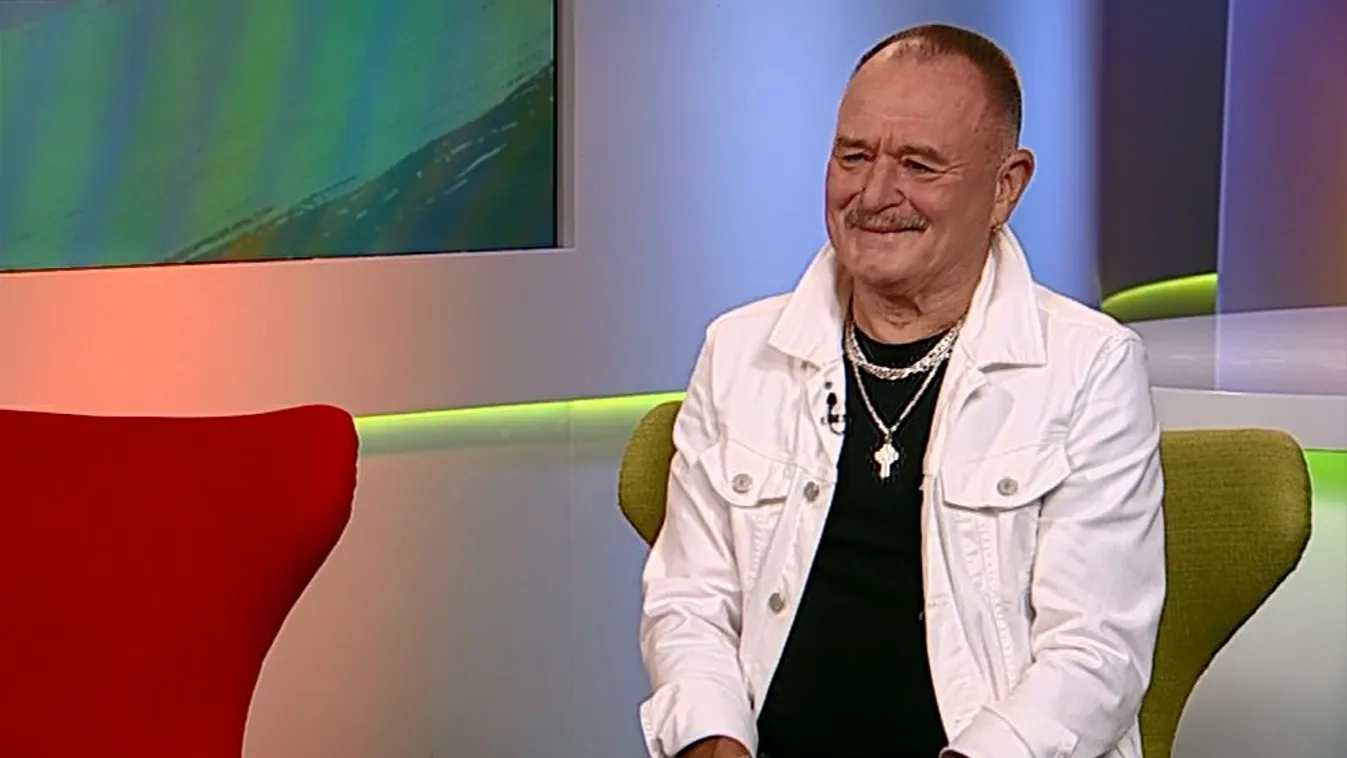 A sírig akar zenélni Nagy Feró