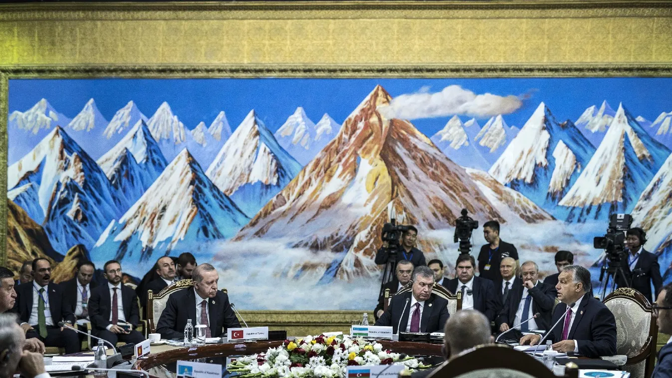 Új világrend – Lapzárta