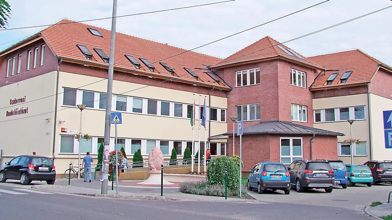 Új orvosi rendelő Vecsésen