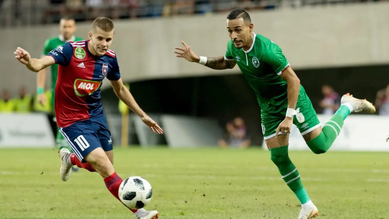 Négy év után újra a válogatottban a Vidi támadója - itt a kezdőcsapat!