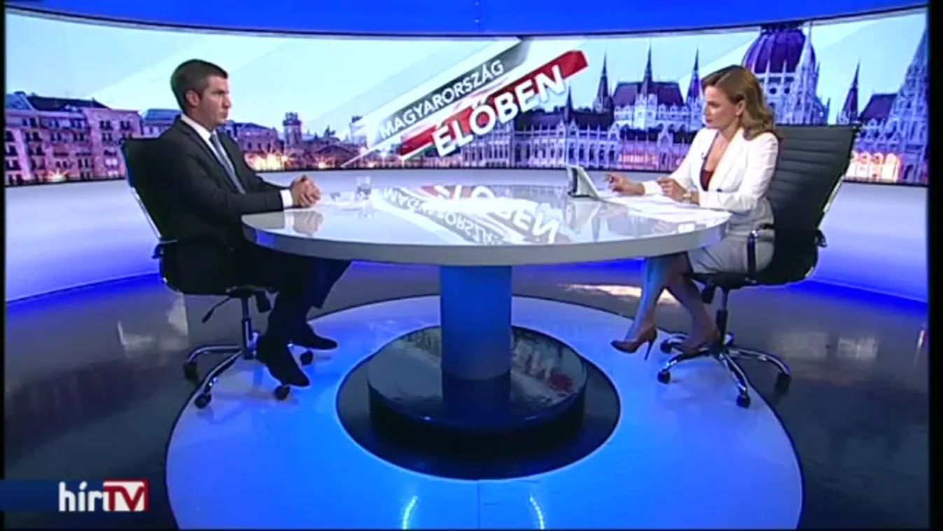Magyarország élőben - Szembeszáll a kormány Brüsszellel