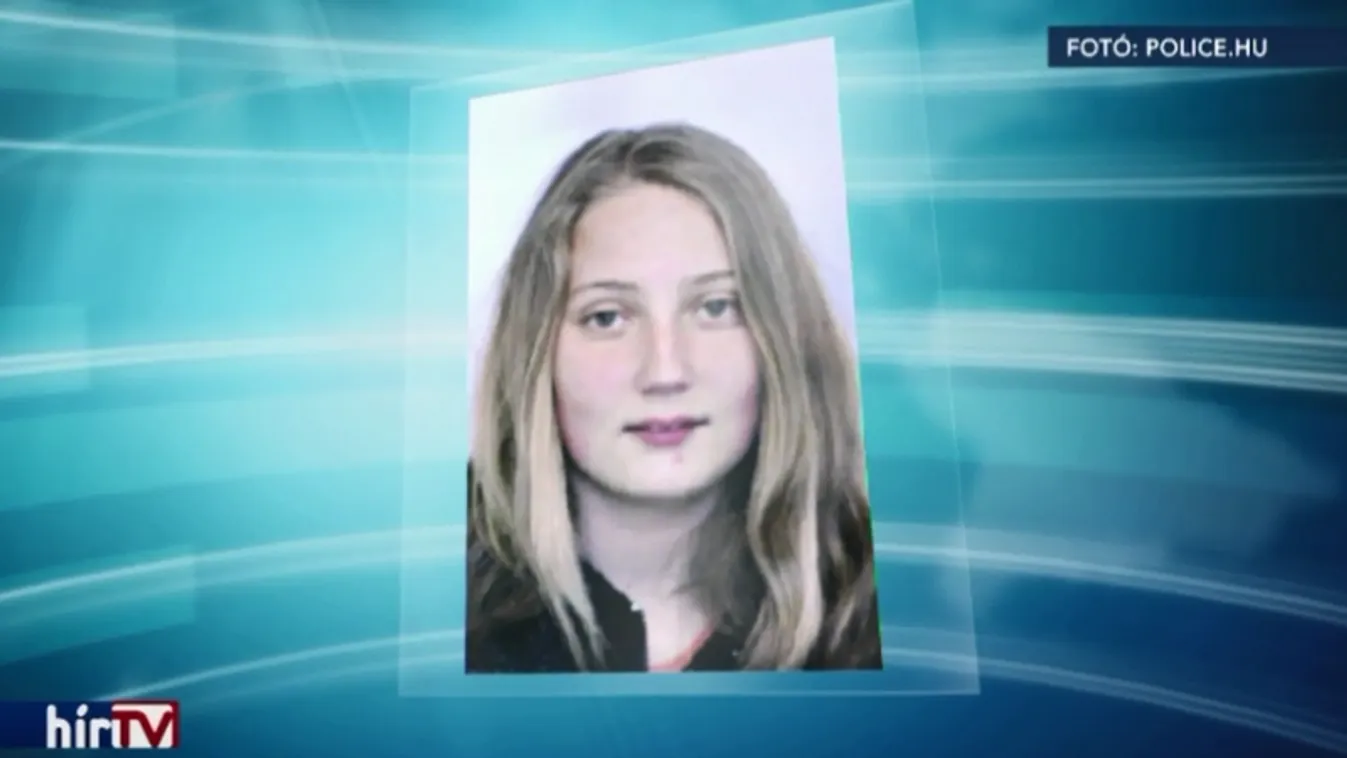 Látták Cselák Cintiát?