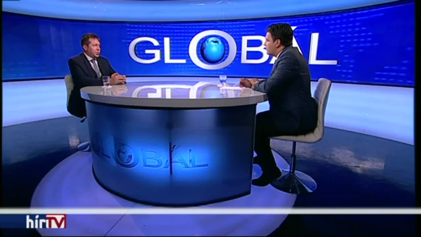 Globál – Észak oroszlánja