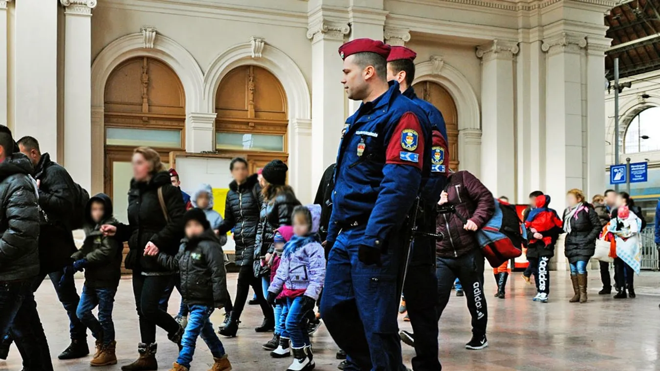 24 órás razzia a vonatokon