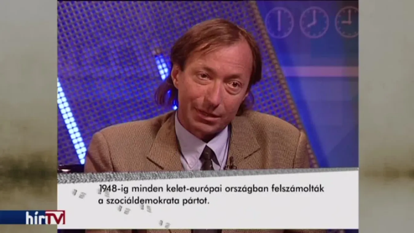 Ősök tere – A szociáldemokrata törésvonal