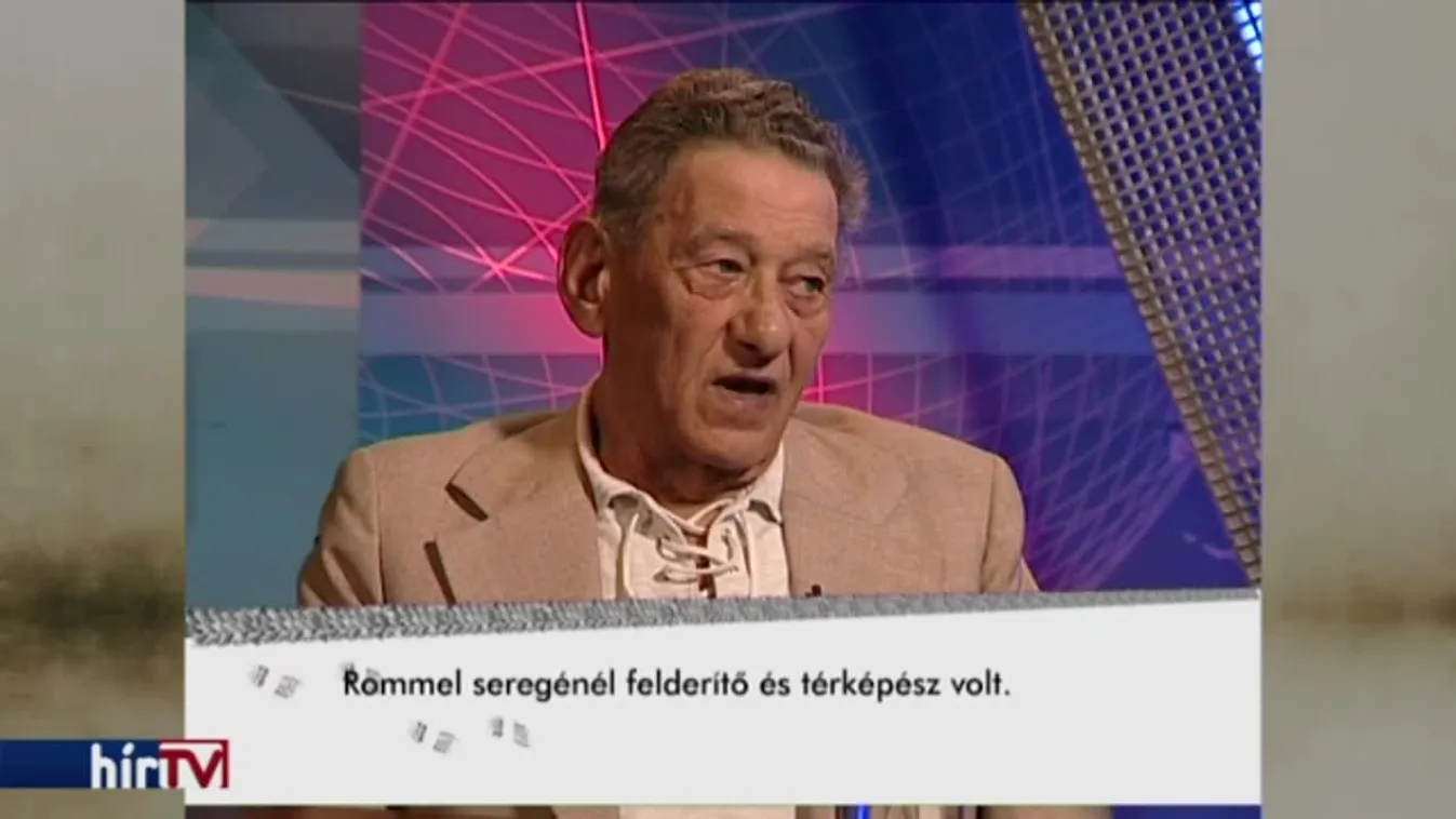 Ősök tere - Felfedező tudós, vagy háborús bűnös?