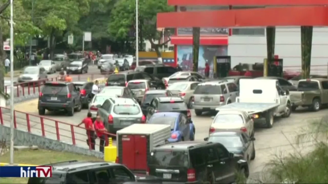 Nem tart migrációs válságtól a venezuelai alelnök