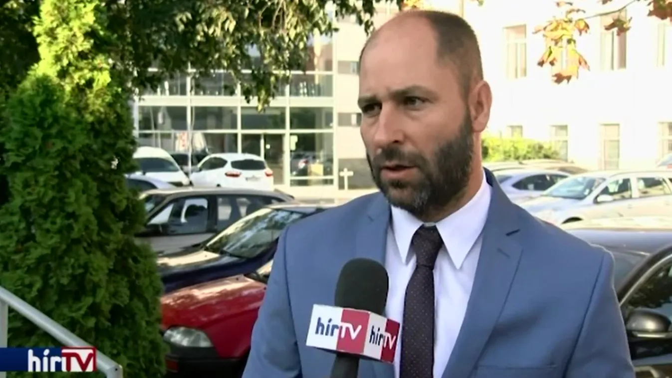 A Szeviép-ügy egyik fő vádlottjának fiától bérelnek irodákat