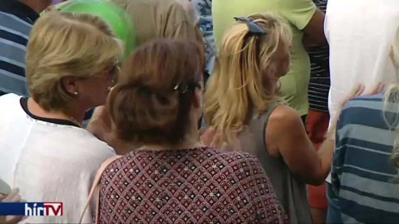 A baloldal meglovagolná a Sargentini-jelentés hullámait