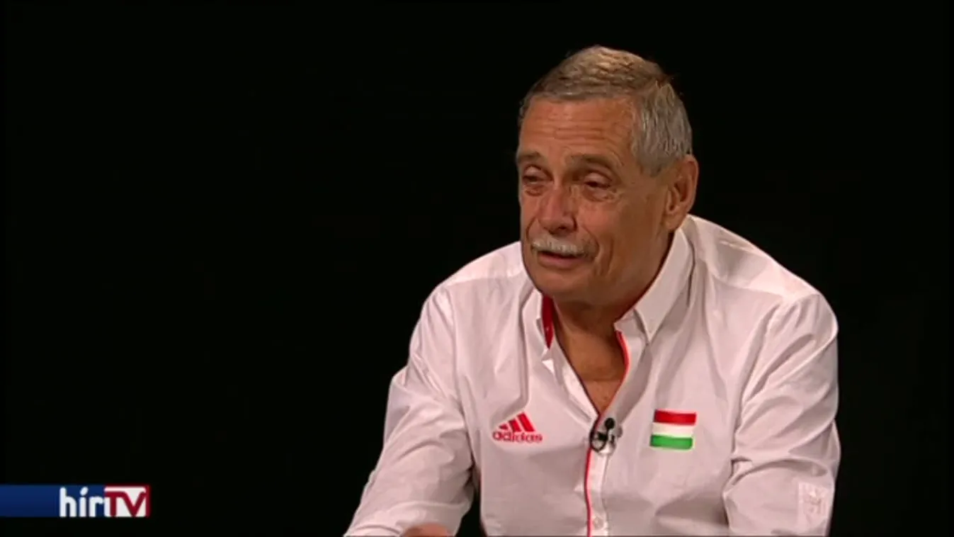 Elhunyt az olimpiai bajnok vívó