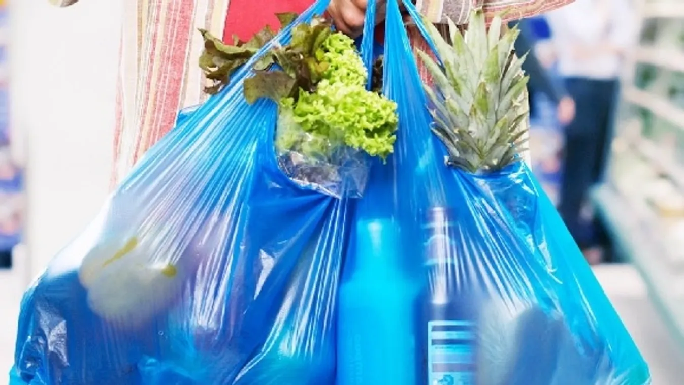 Teljesen száműznék a műanyag zacskókat Magyarországról