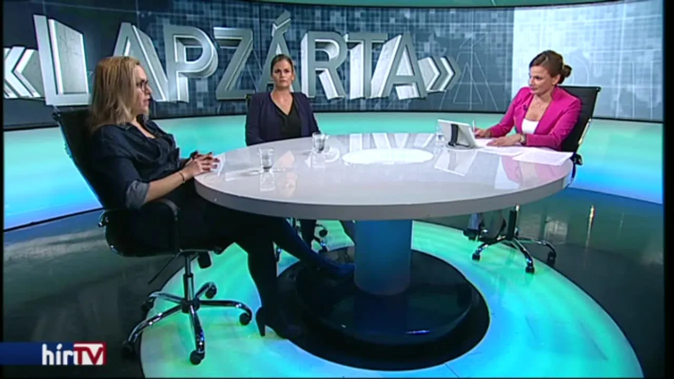 Lapzárta - Aláírásokat gyűjt Hadházy