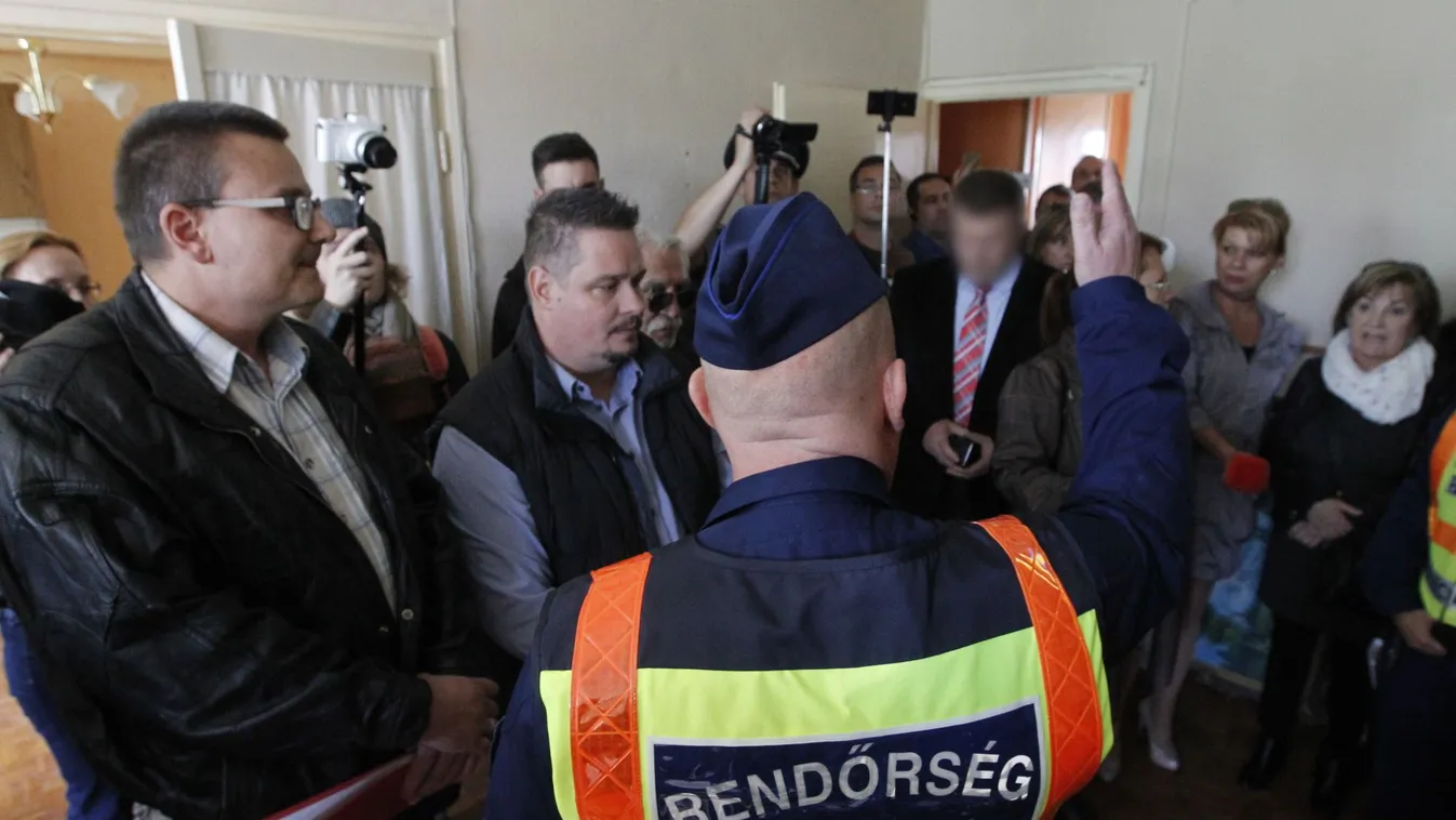 Szigorították a kilakoltatás szabályait