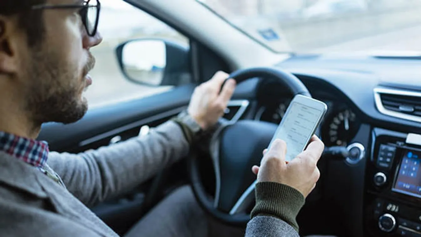 12 ezer ellenőrzött járműveztetőből 1100 ellen indult eljárás