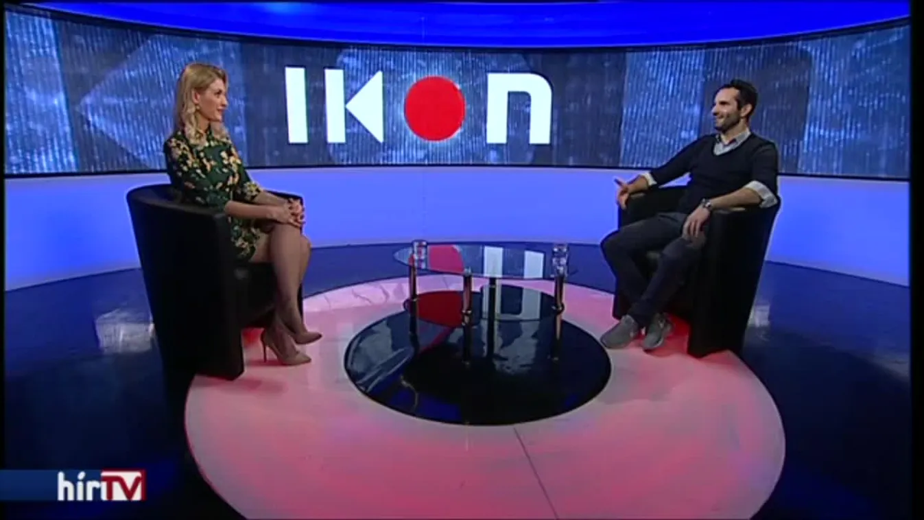 Ikon – Bajári Levente és Szabadi Vilmos