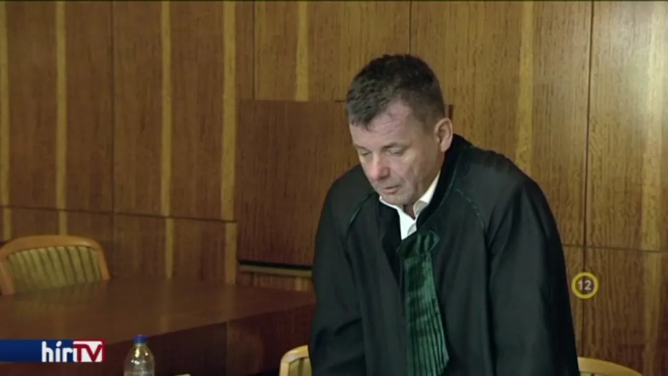 Riasztás - Önbíráskodás