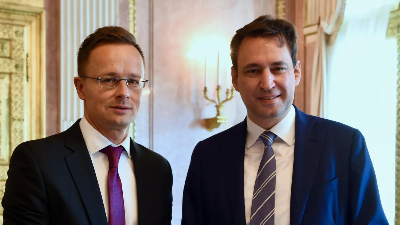 Szijjártó: Magyarország és Bajorország is erős, versenyképes Európát akar