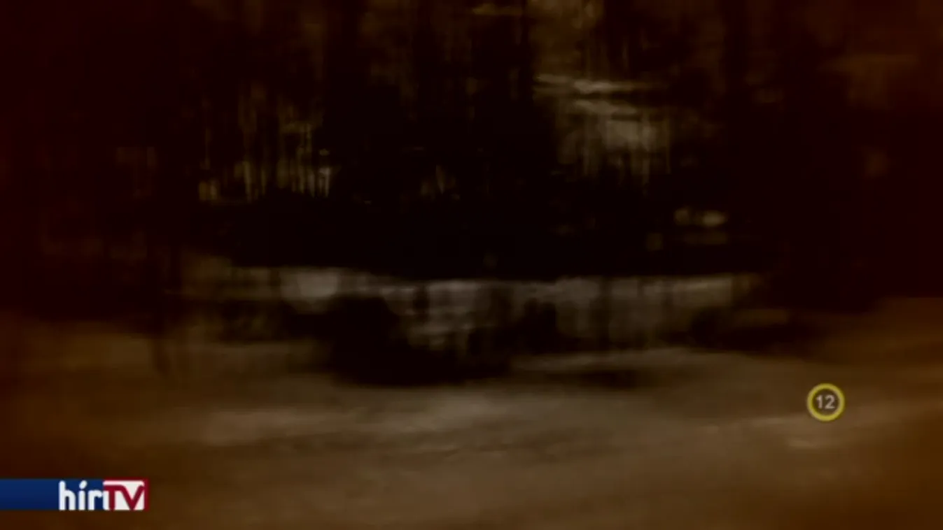 Riasztás – Terrorveszély