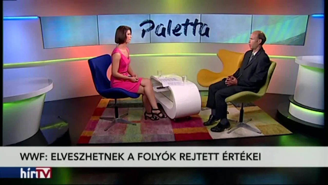 Paletta - Kivéreztetés