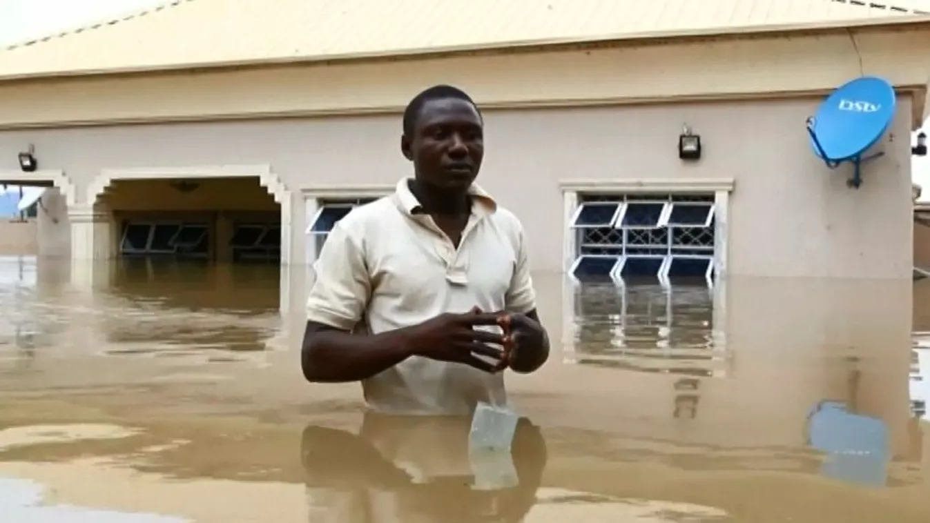 Megáradt a két legnagyobb folyó, több mint százan meghaltak