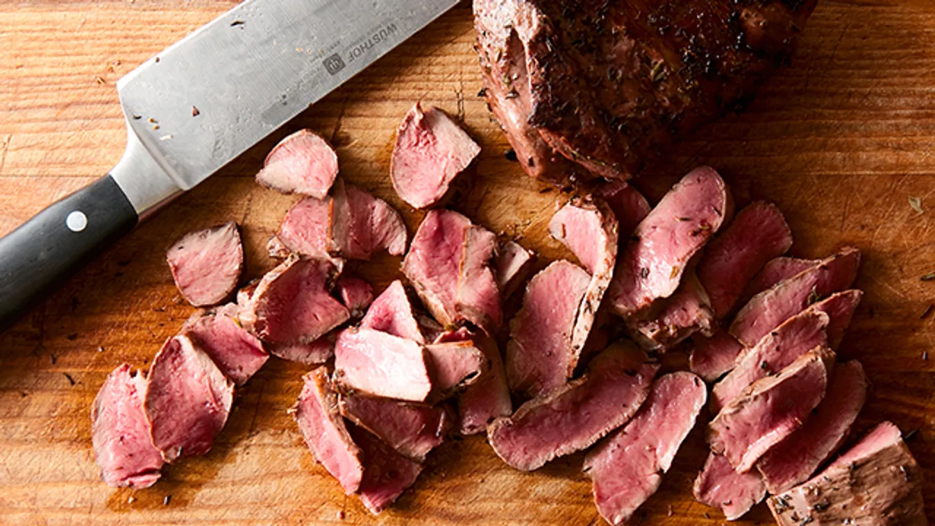 Nagyobb szerepet a vadhúsnak