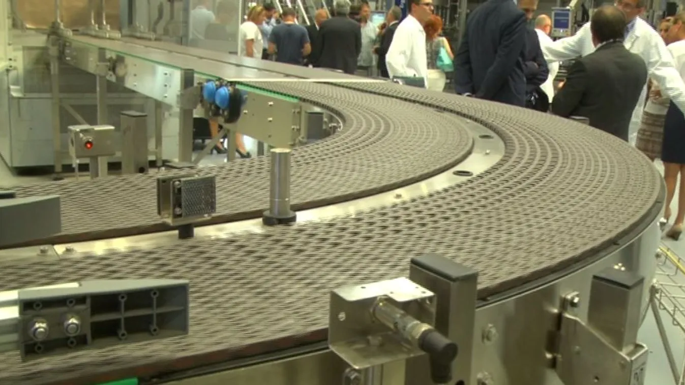 Megkétszerezte termelőkapacitását a Szentkirályi